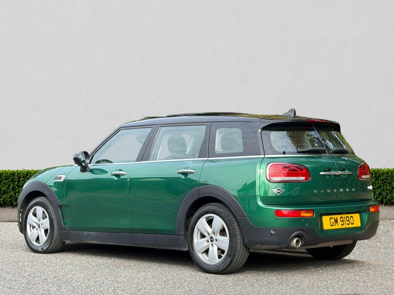 MINI Clubman view 5