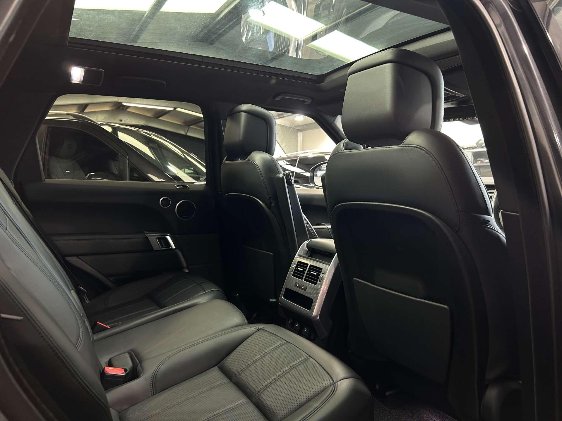 Land Rover Range Rover Sport view 27