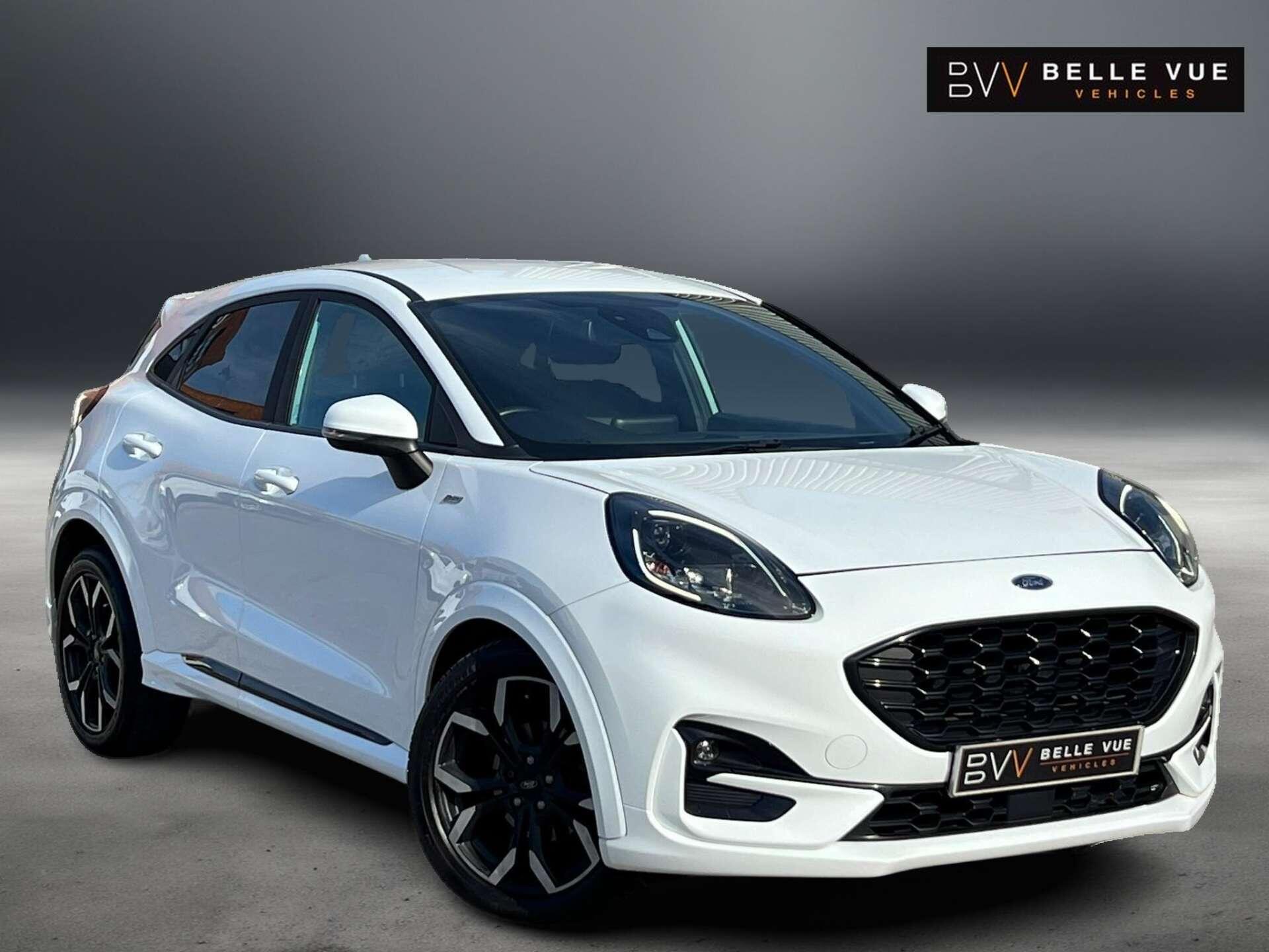 Ford Puma view 36