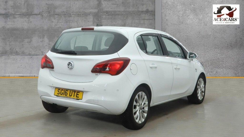 Vauxhall Corsa view 7