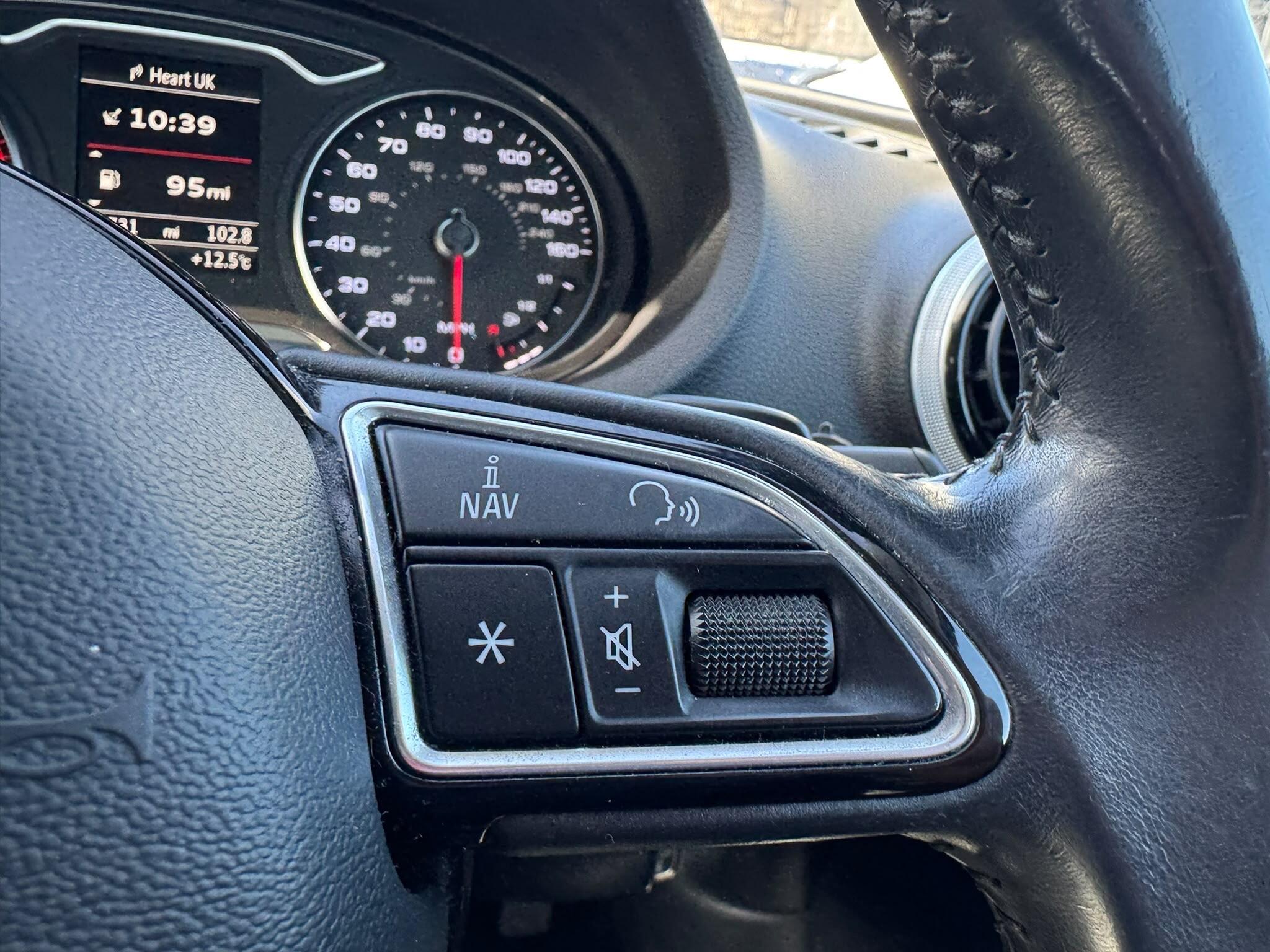Audi A3 view 47