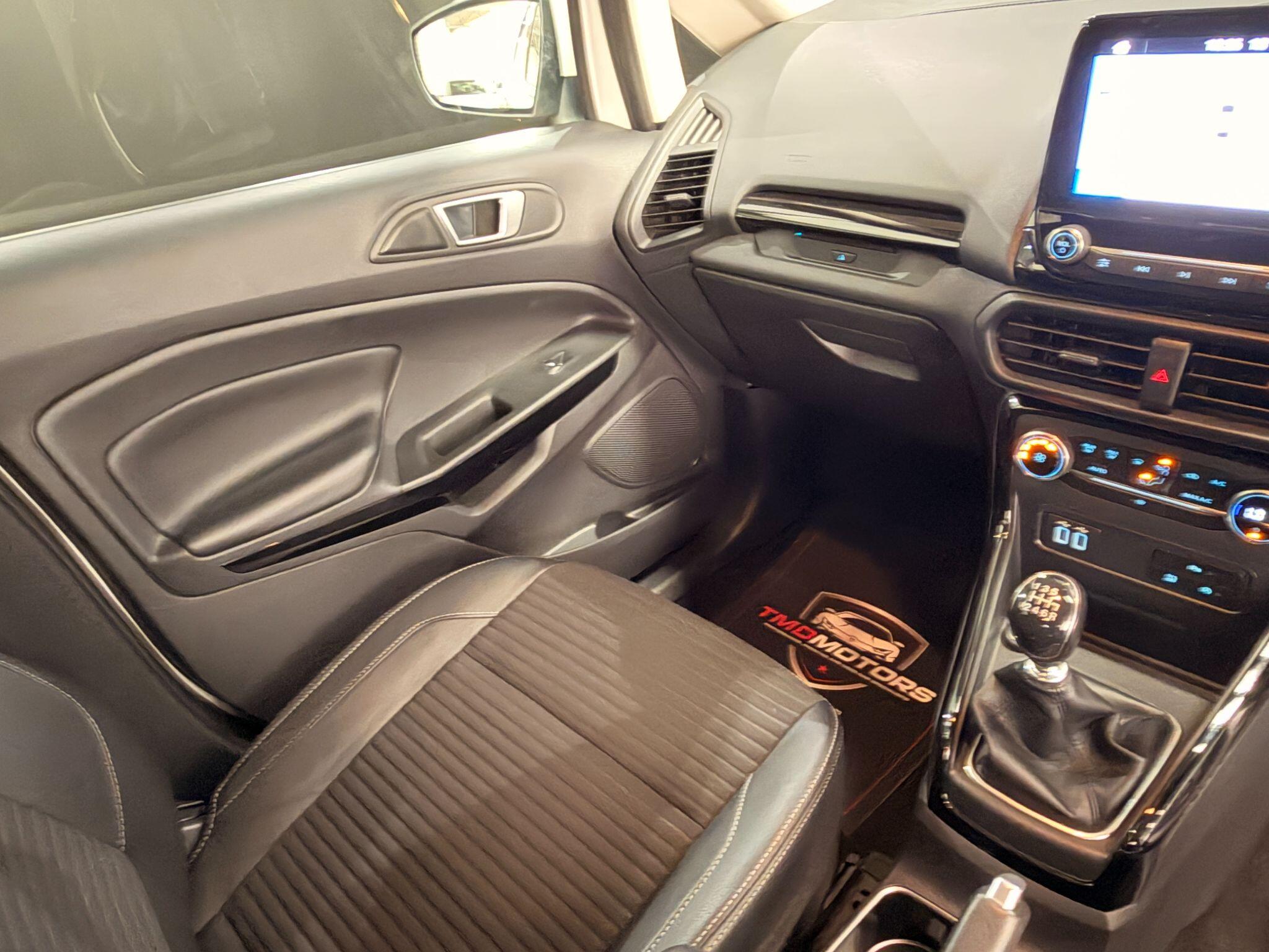 Ford Ecosport view 18