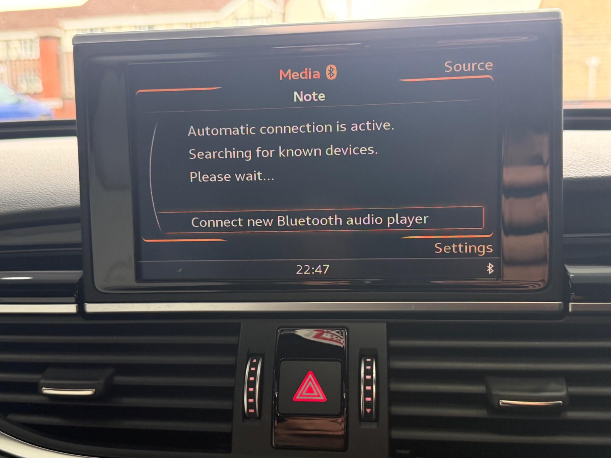 Audi RS6 Avant view 28
