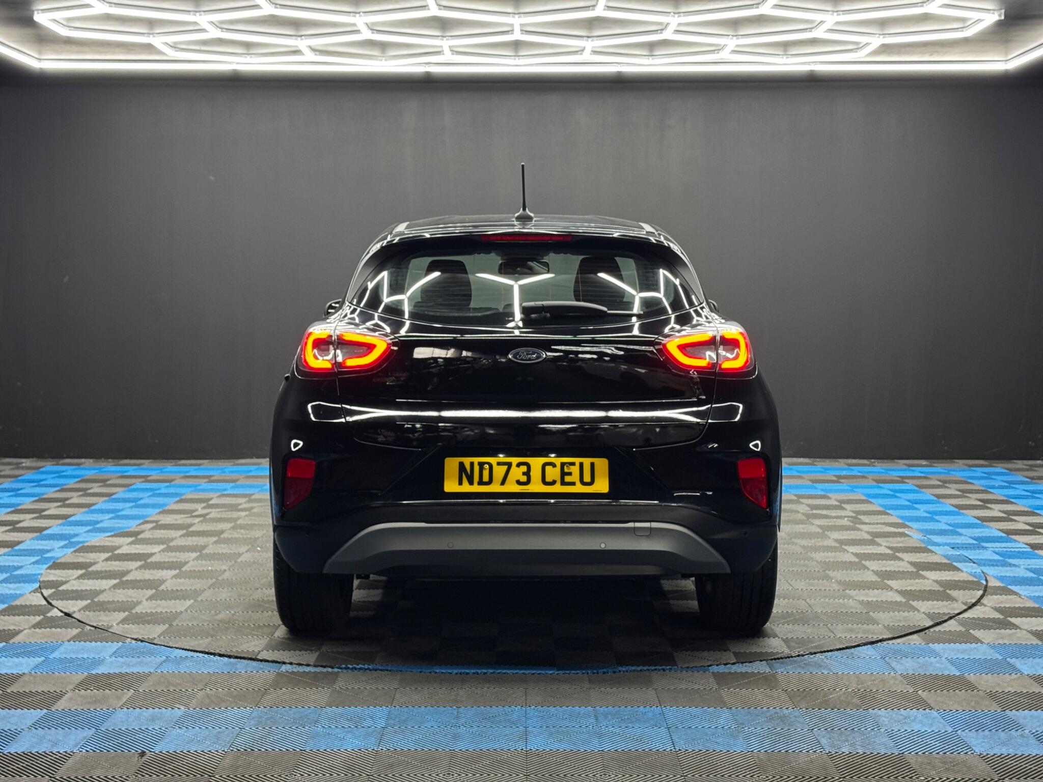 Ford Puma view 6