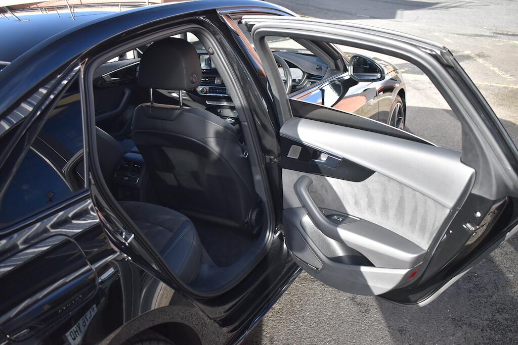 Audi A4 view 30