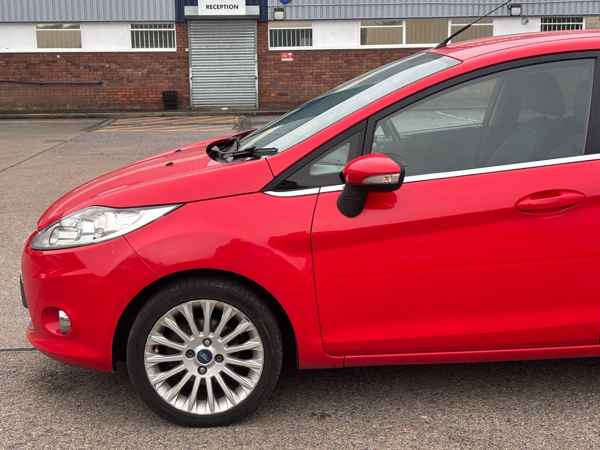 Ford Fiesta view 51