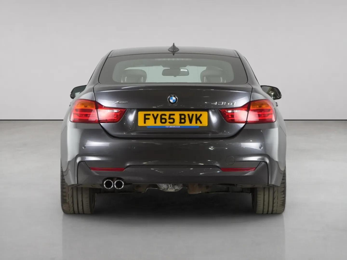 BMW 4 Series view 7