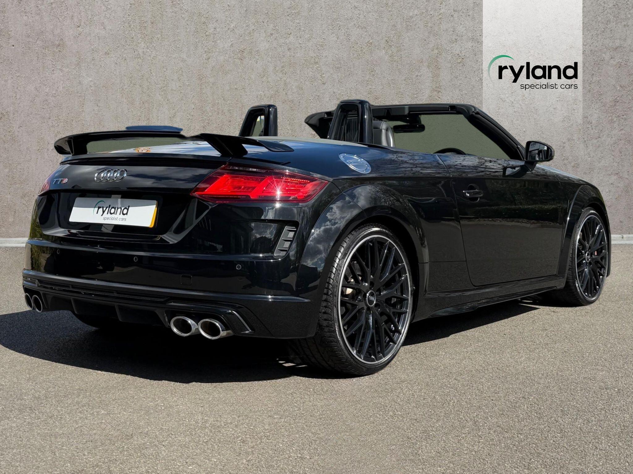 Audi Audi TTS view 7