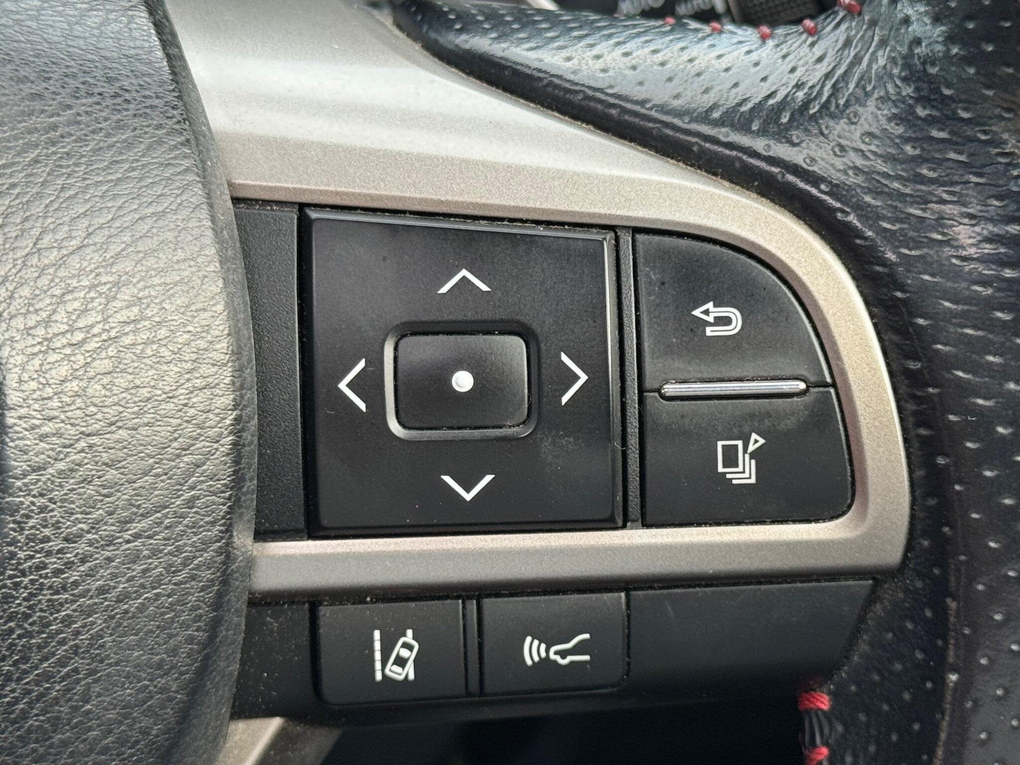 Lexus RX view 45