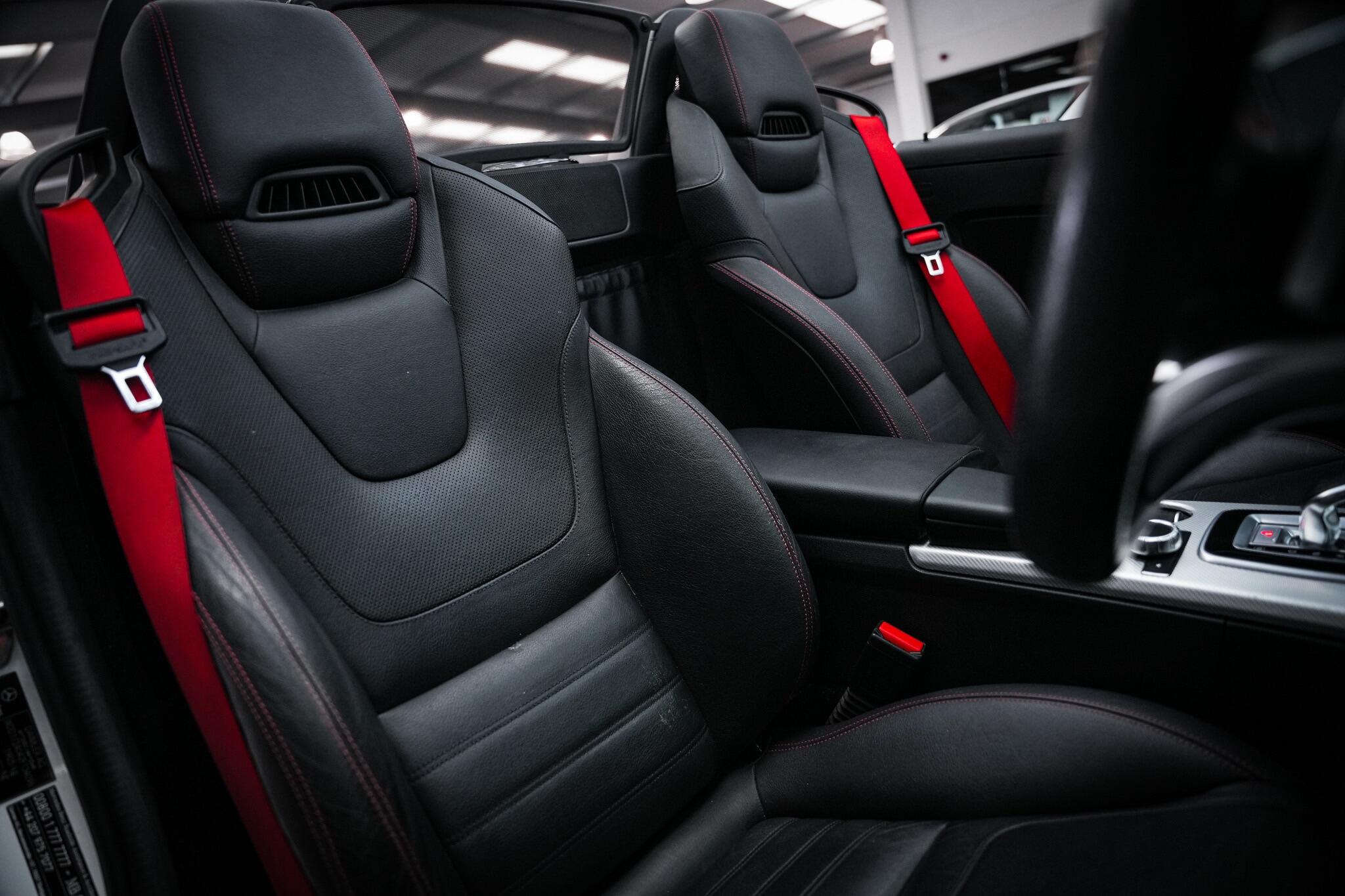 Mercedes-Benz SLC view 16