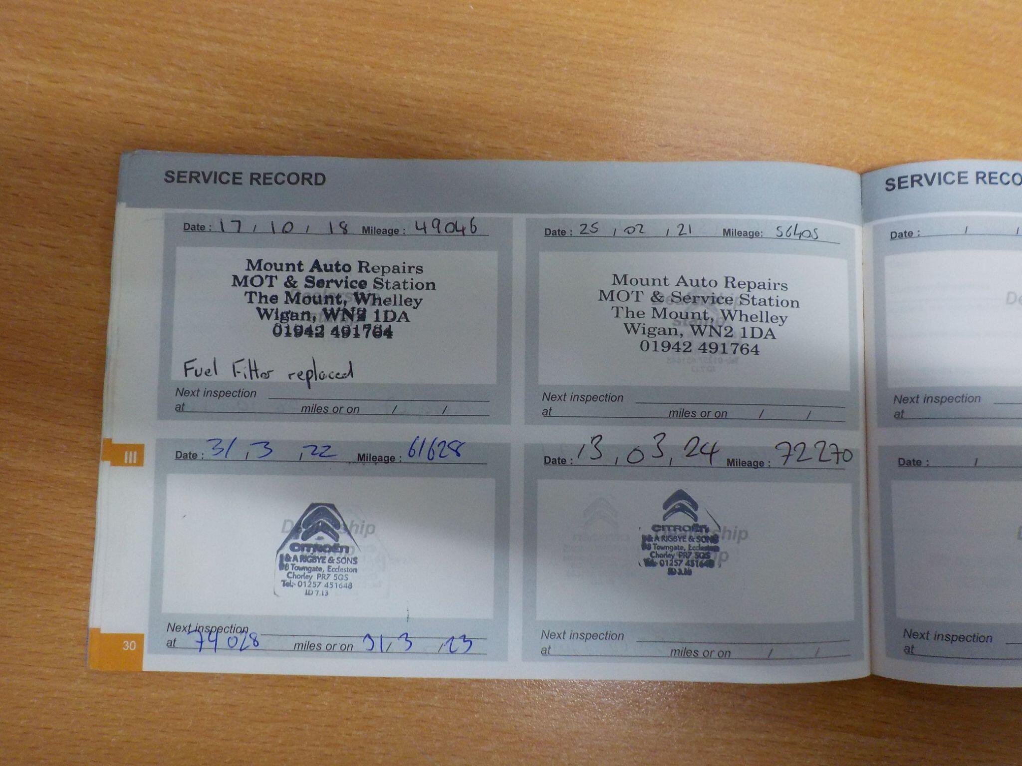 Citroen C3 Picasso 1.6 HDi Exclusive Euro 5 5dr