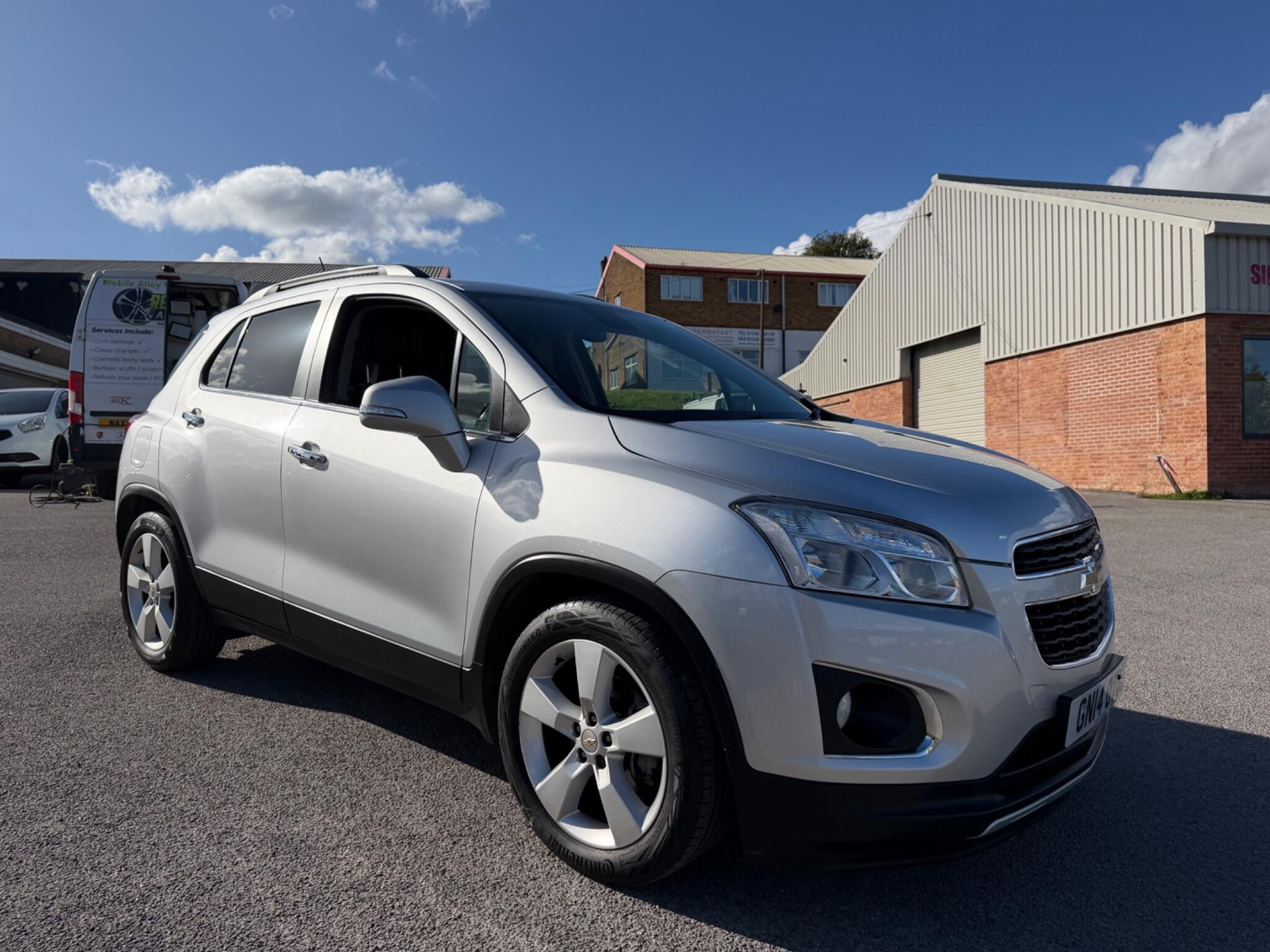 Chevrolet Trax
