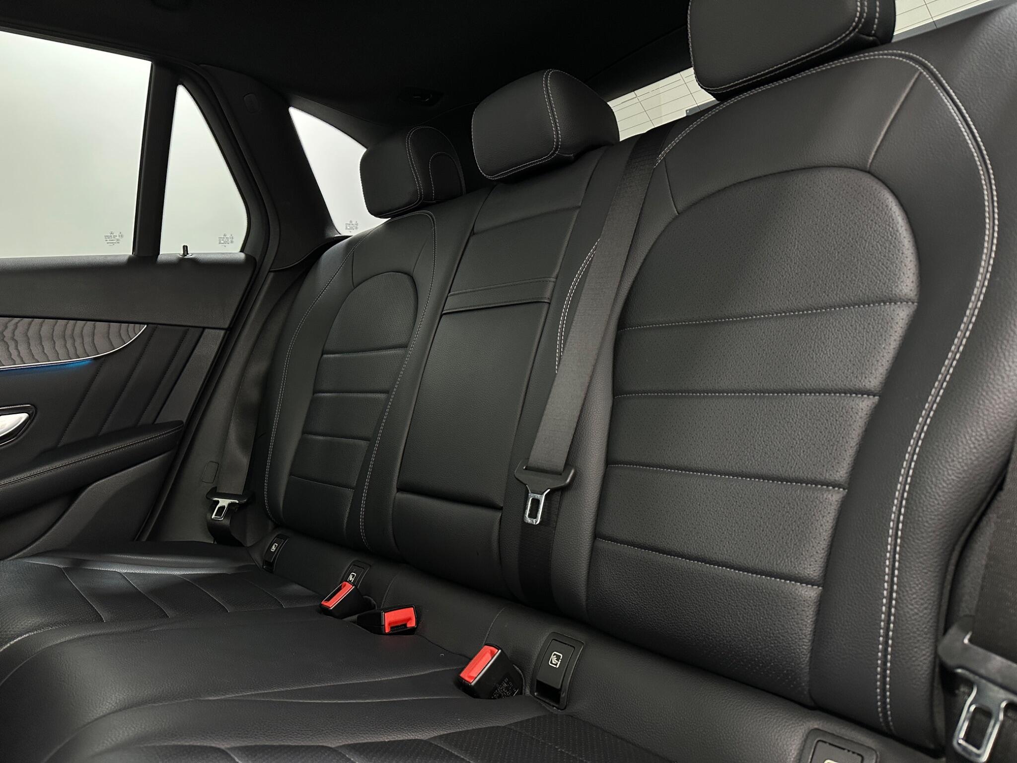 Mercedes-Benz GLC view 40