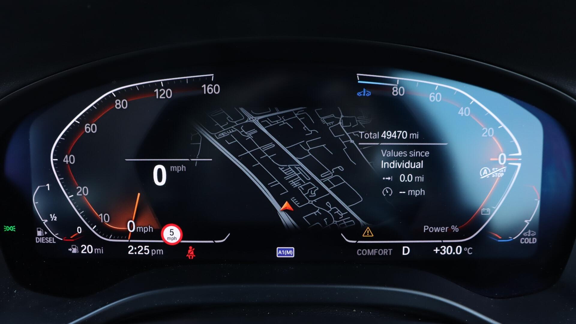 BMW X3 view 9