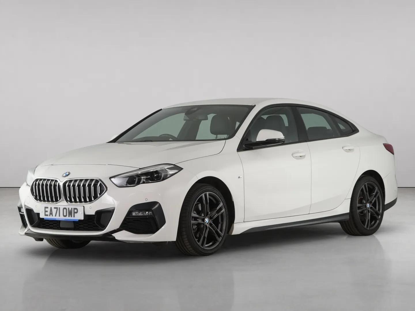 BMW 2 Series view 2