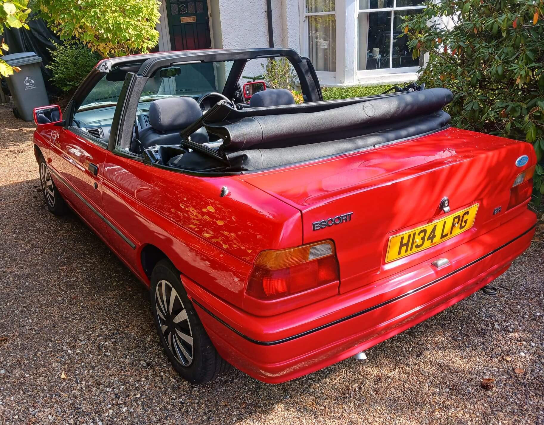 Ford Escort
