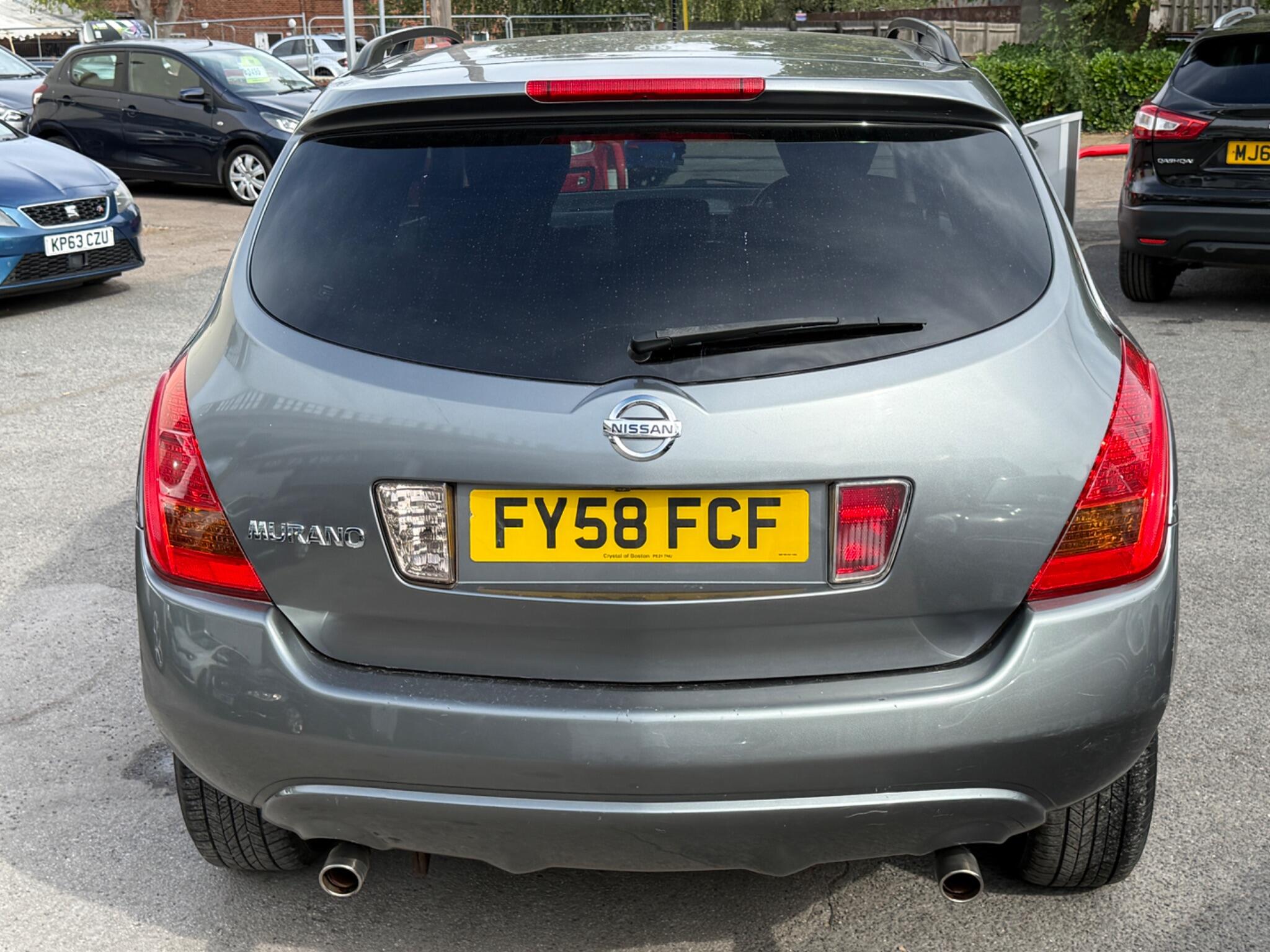 Nissan Murano - Image 16