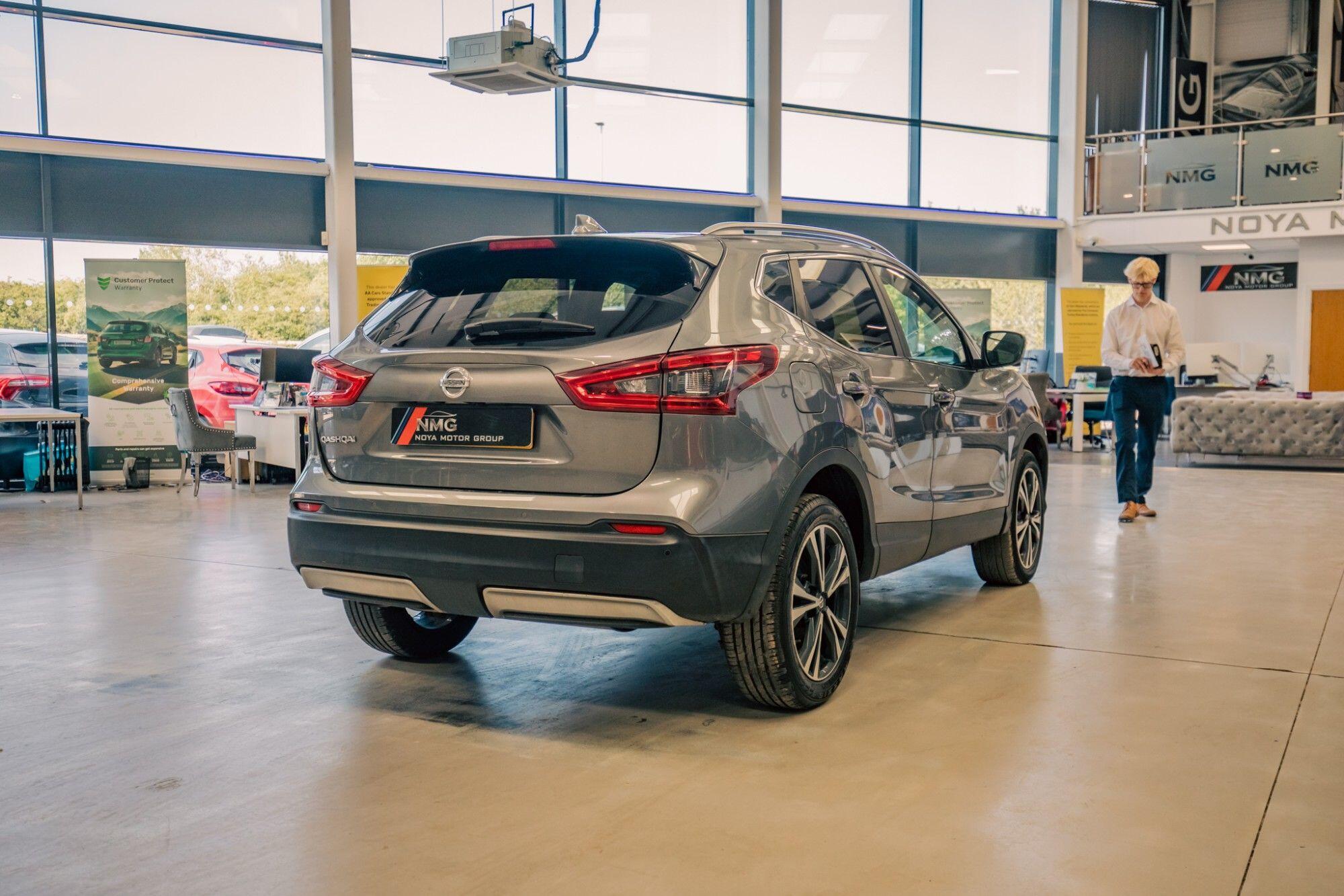 Nissan Qashqai view 24