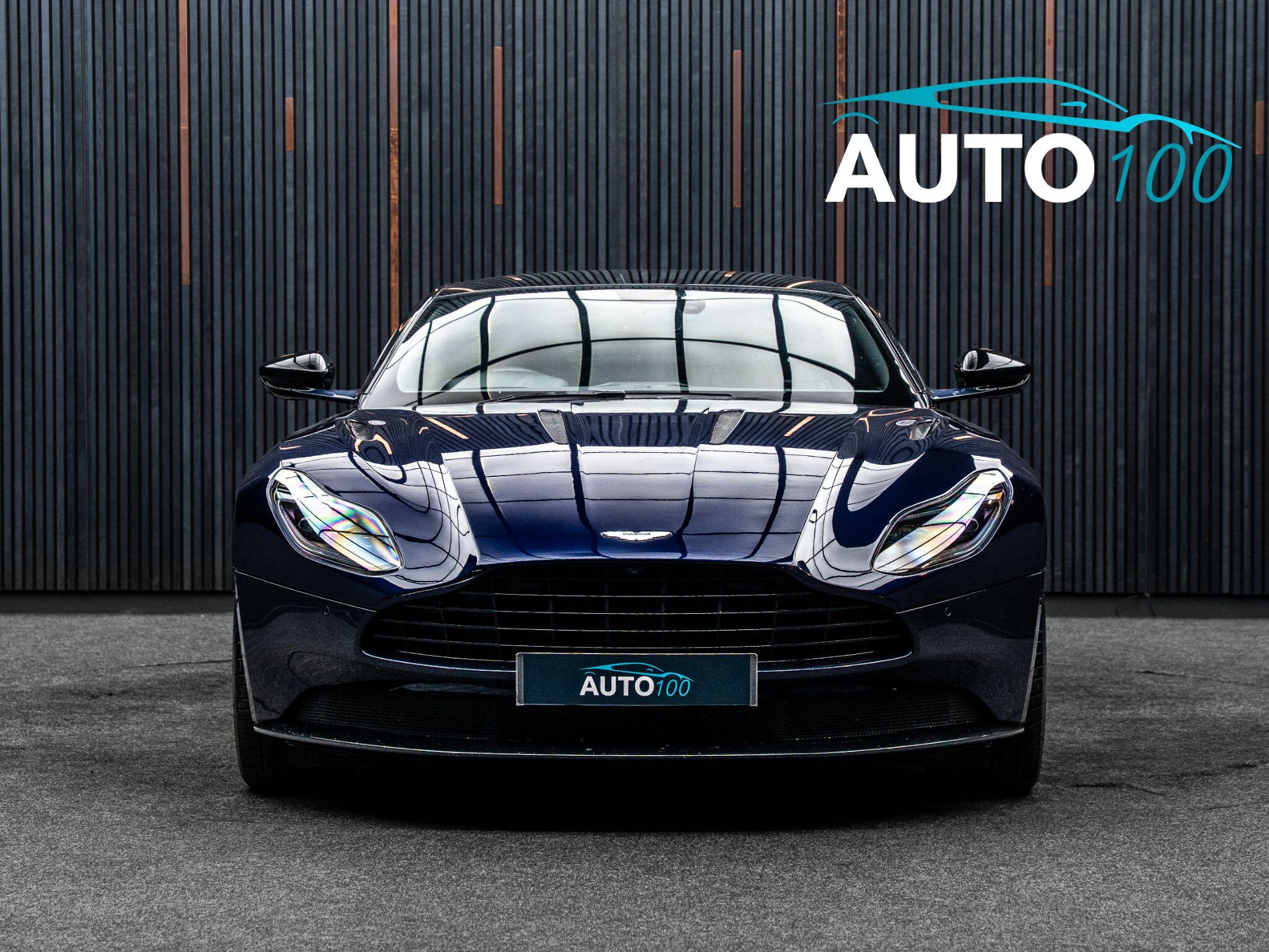 Aston Martin DB11 view 9