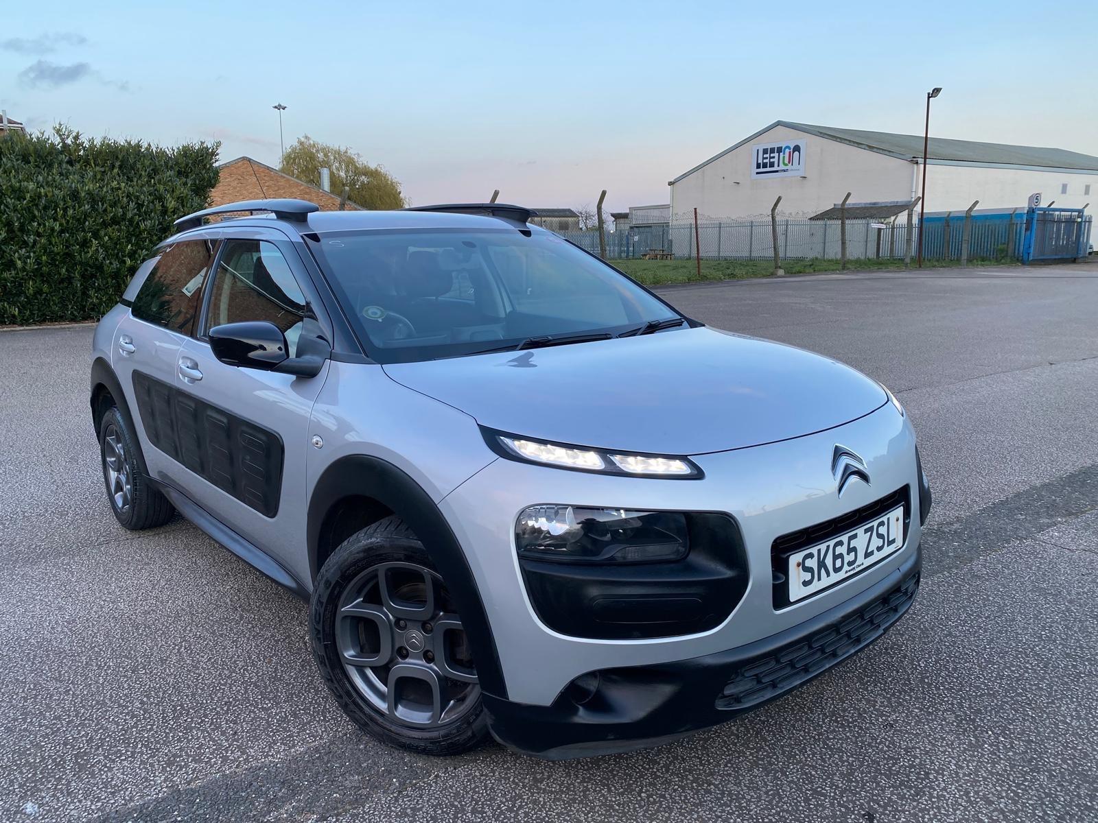 Citroen C4 Cactus main image