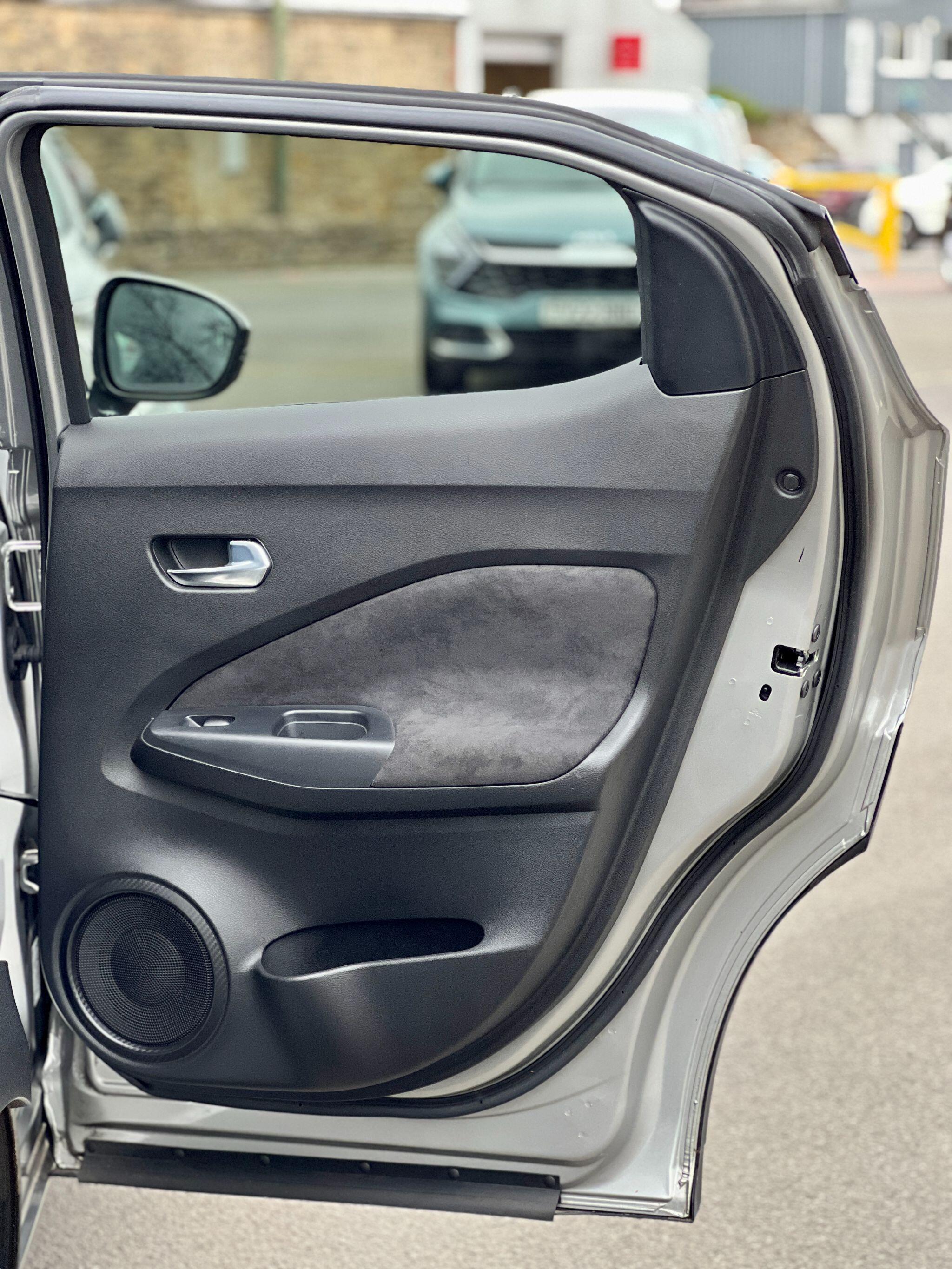 Nissan Juke view 30