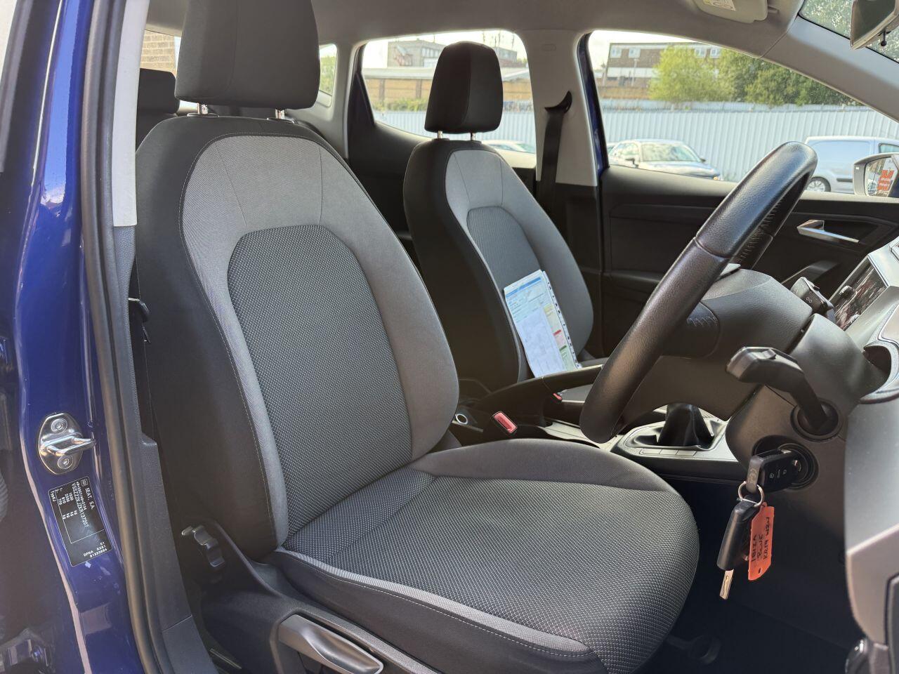 Seat Ibiza view 7