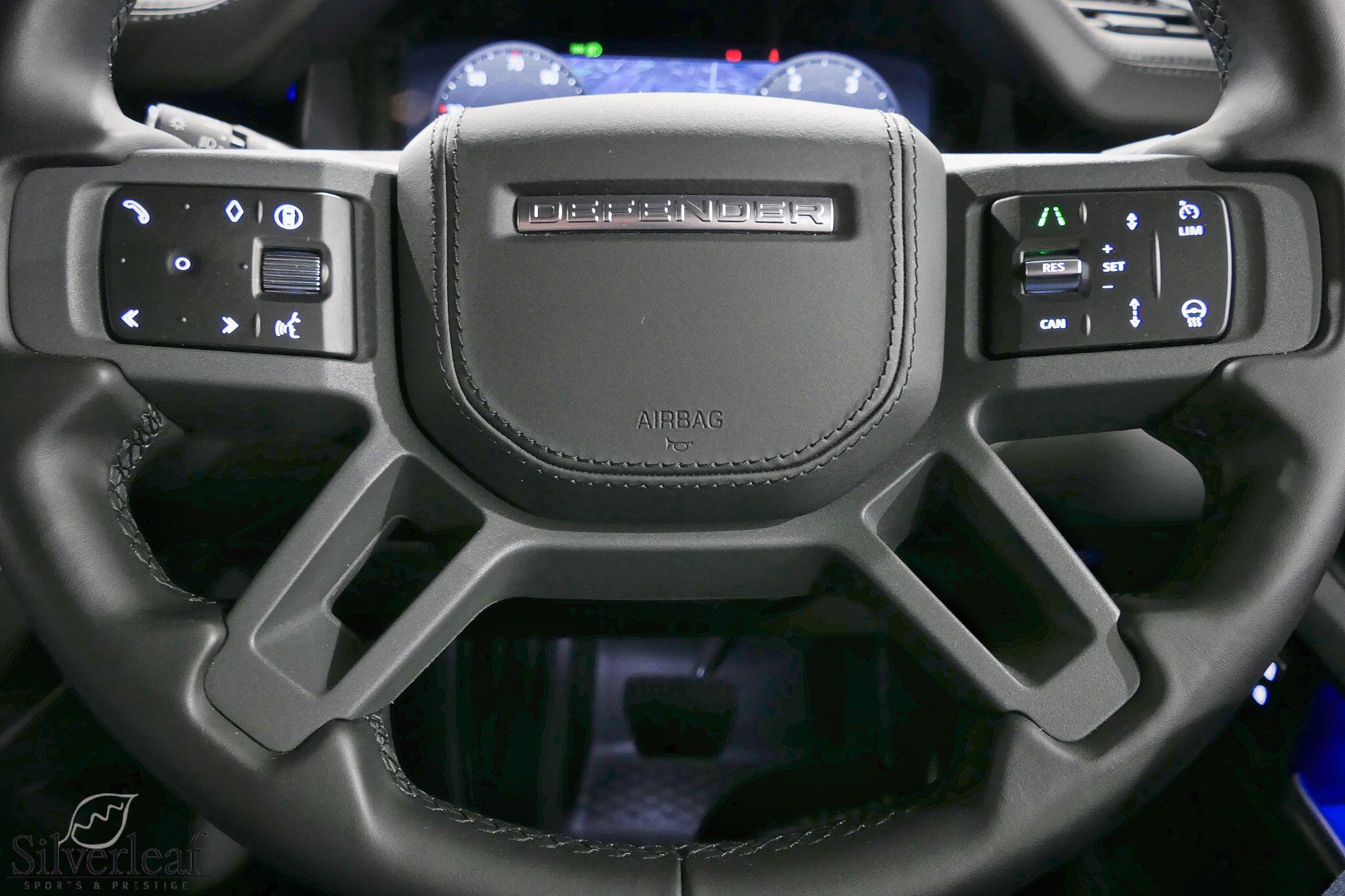 Land Rover Defender view 20
