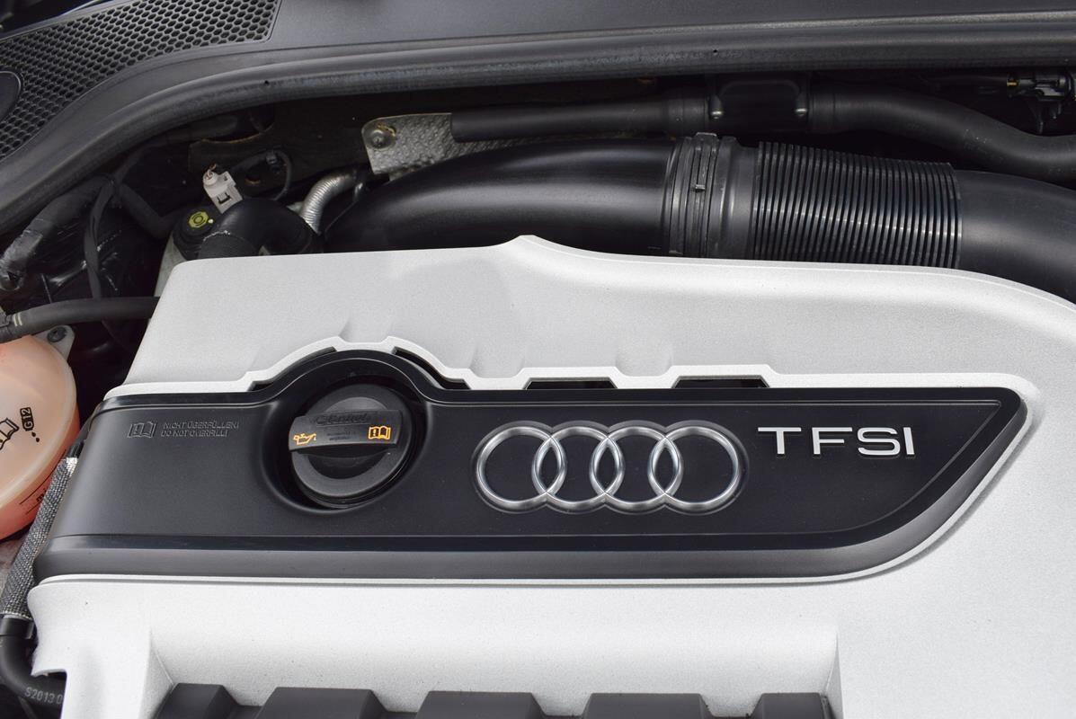 Audi TTS view 38