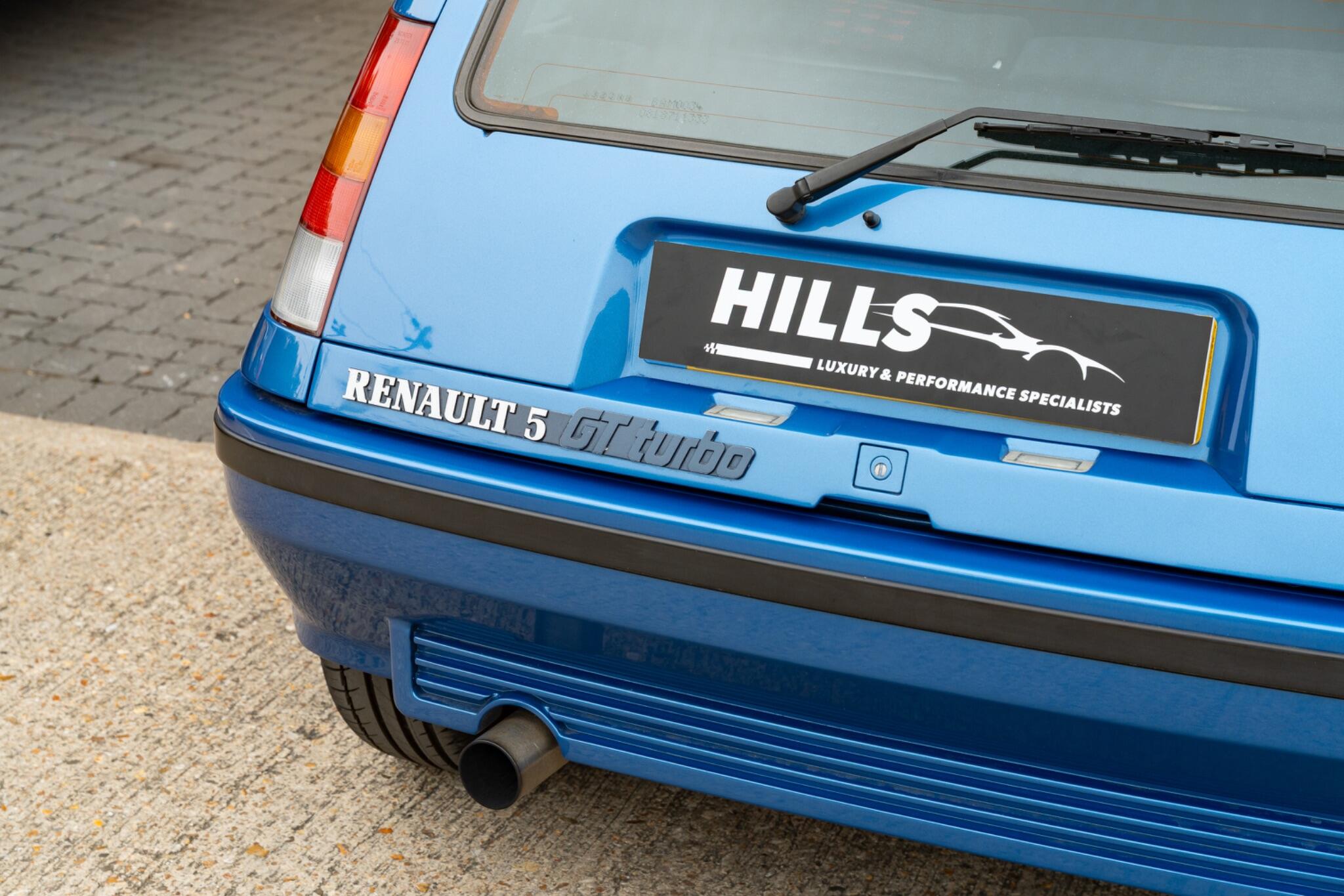 Renault R 5 view 25