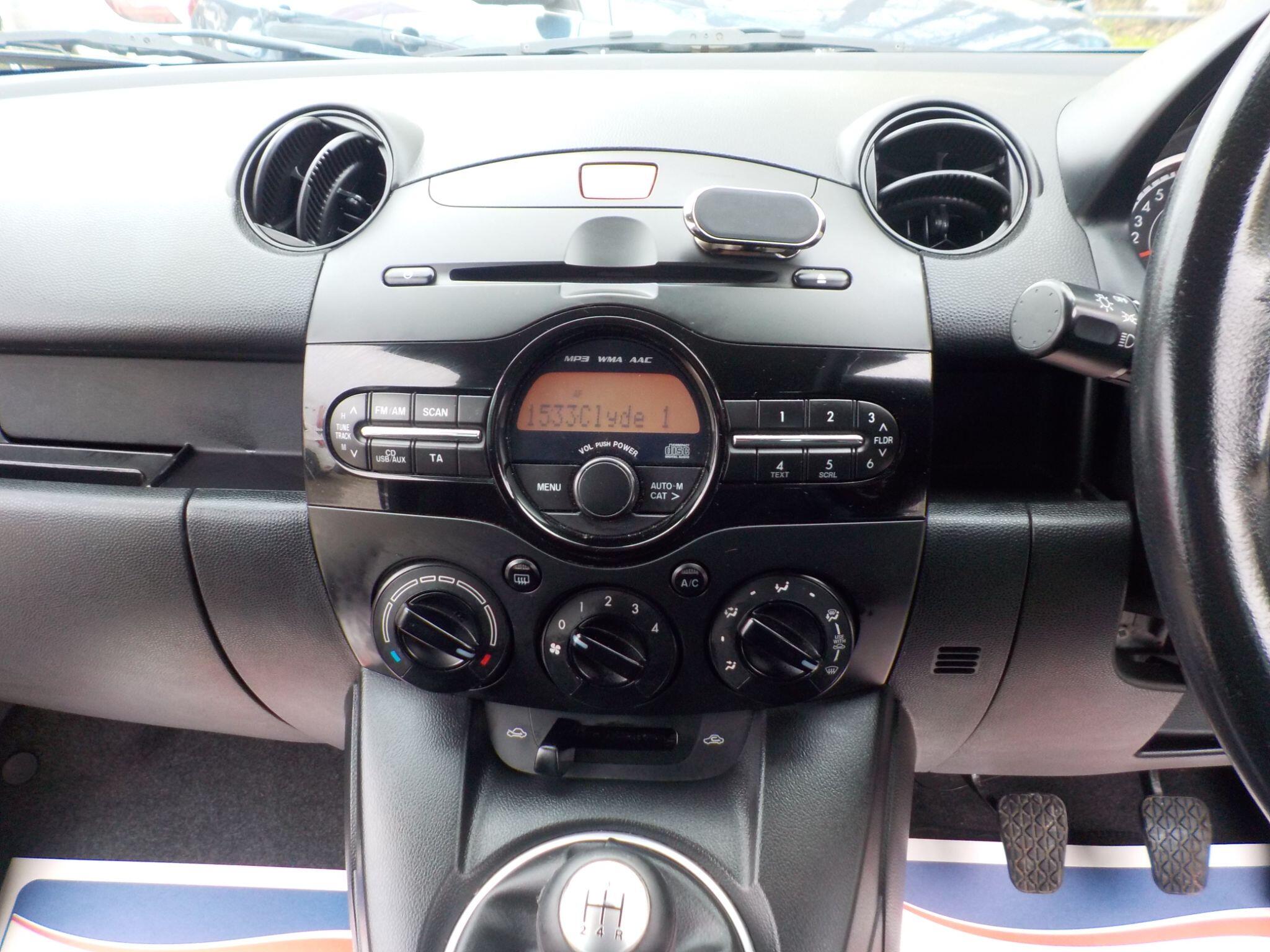 Mazda Mazda2 1.3 Tamura Euro 5 5dr