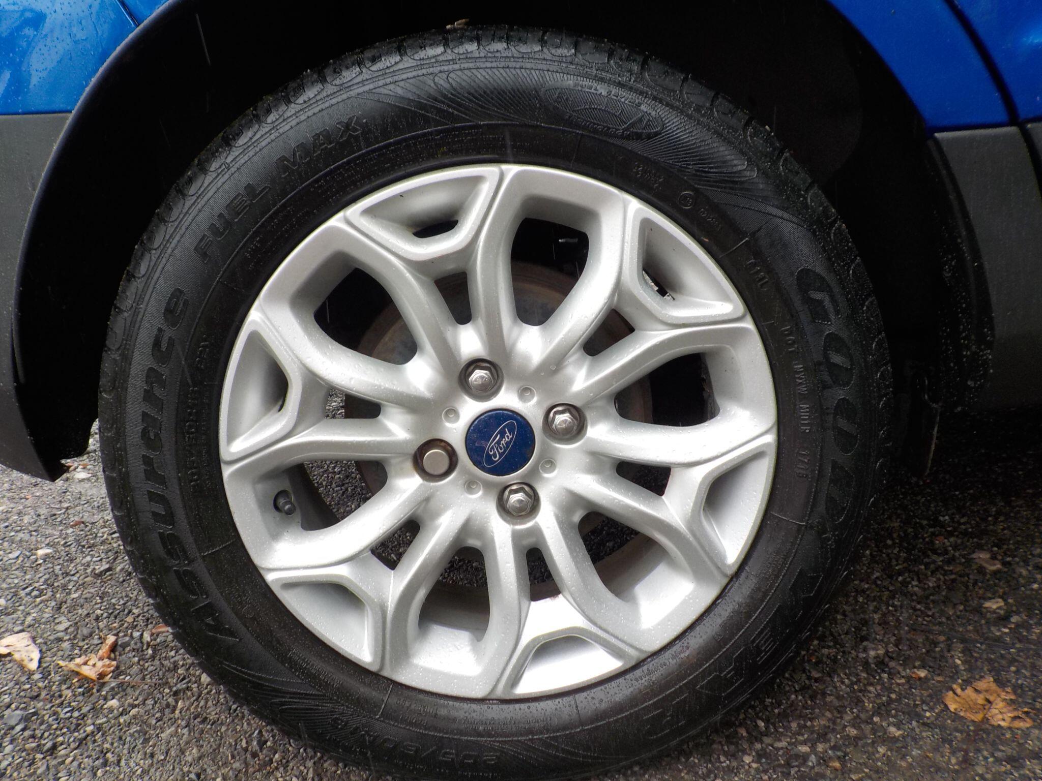 Ford EcoSport 1.5 Zetec 2WD Euro 5 5dr