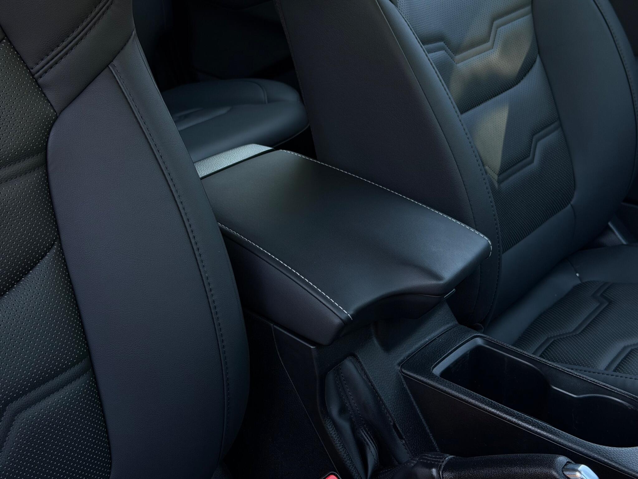 Isuzu D-Max view 45