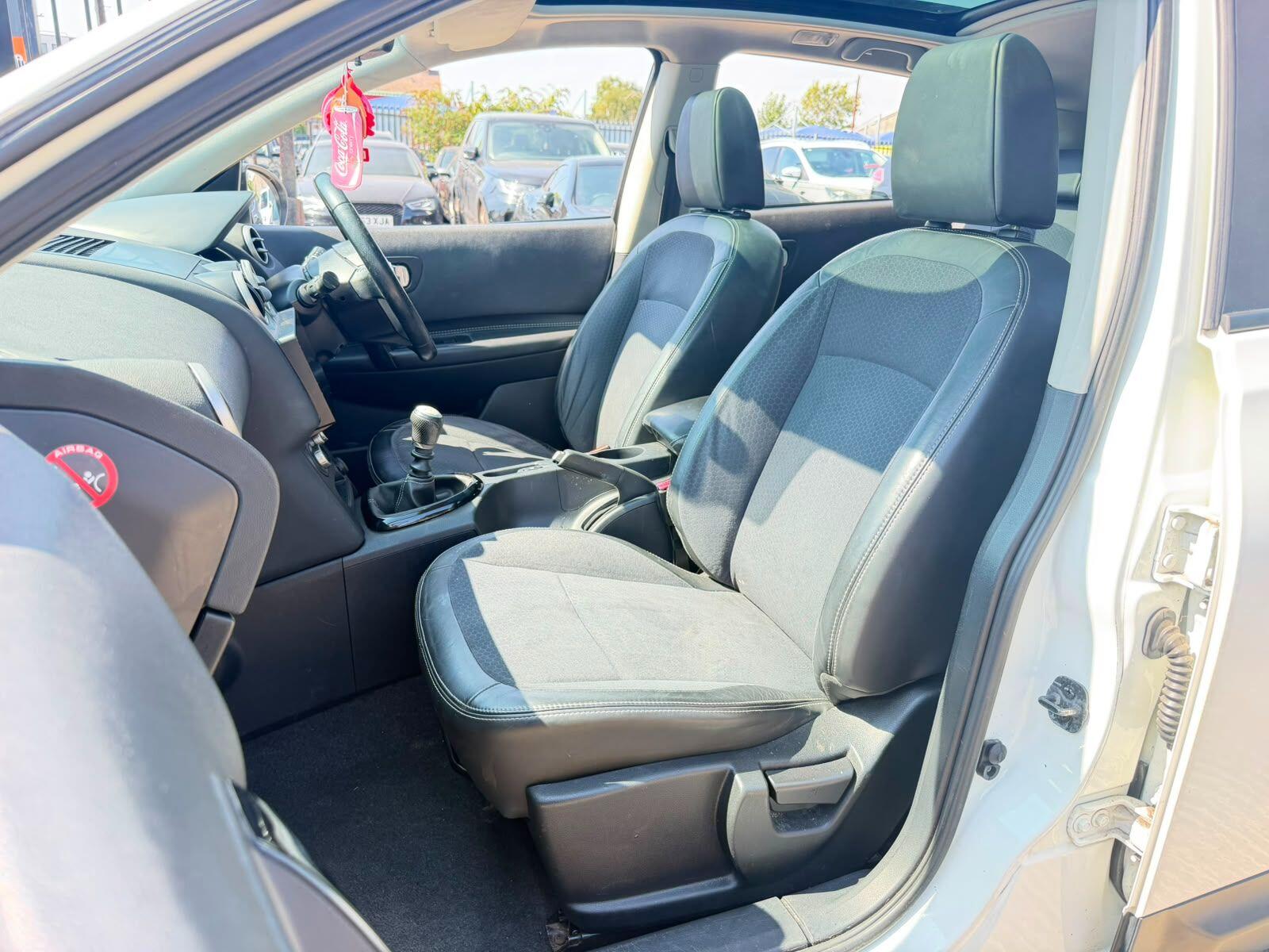 Nissan Qashqai view 19