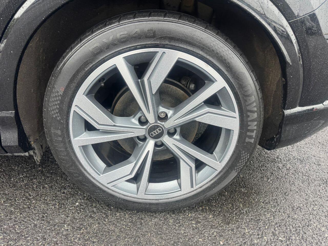 Audi Q4 E-Tron view 22