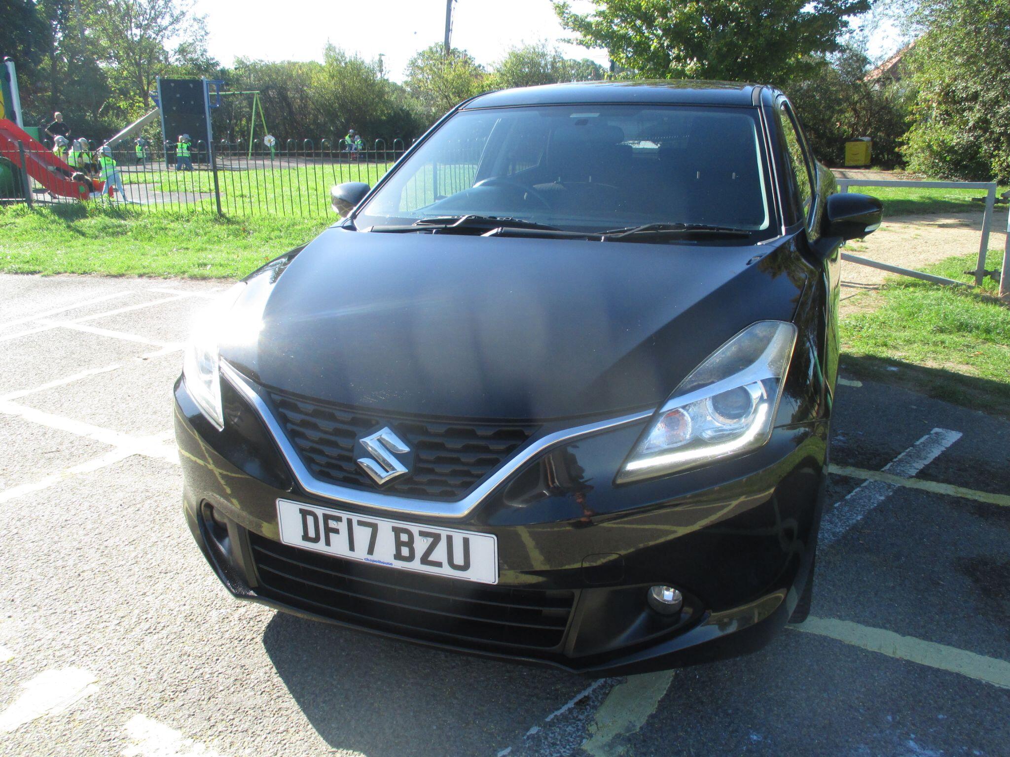 Suzuki Baleno view 18