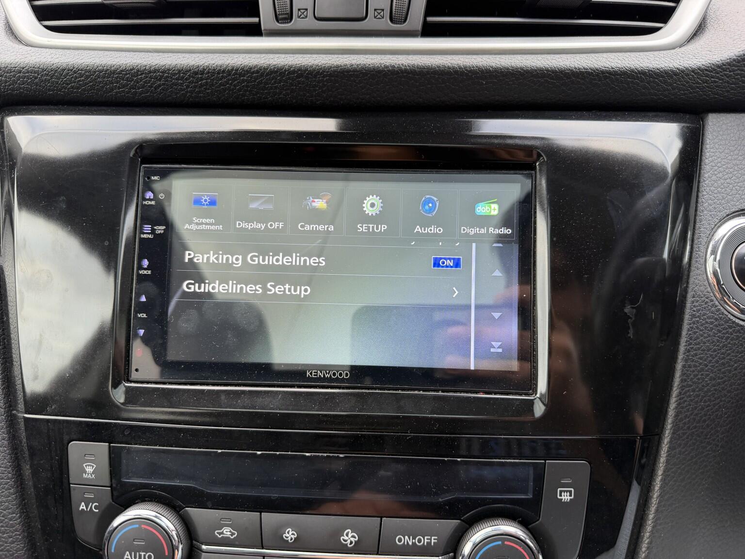 Nissan Qashqai view 35