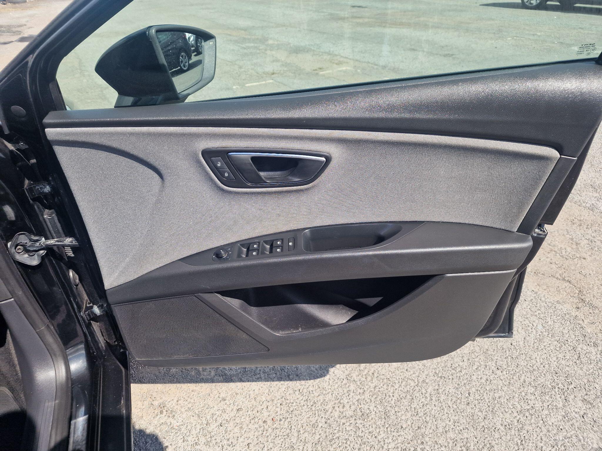 Seat Leon view 44