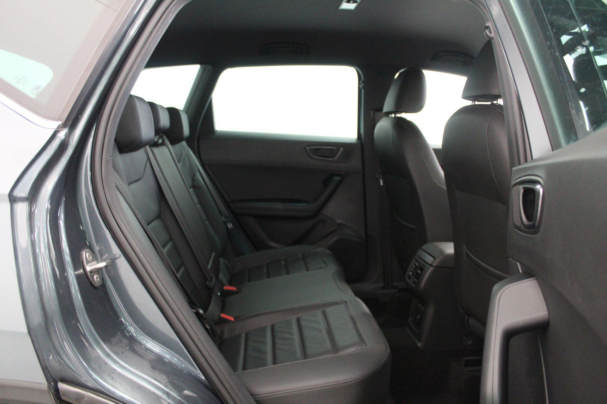 SEAT Ateca view 51