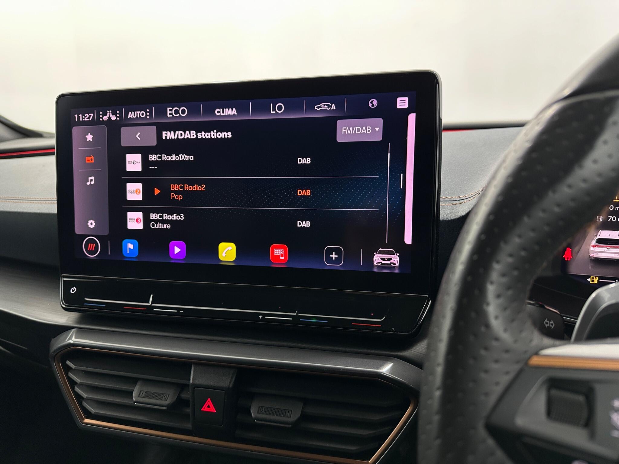 CUPRA Formentor view 26