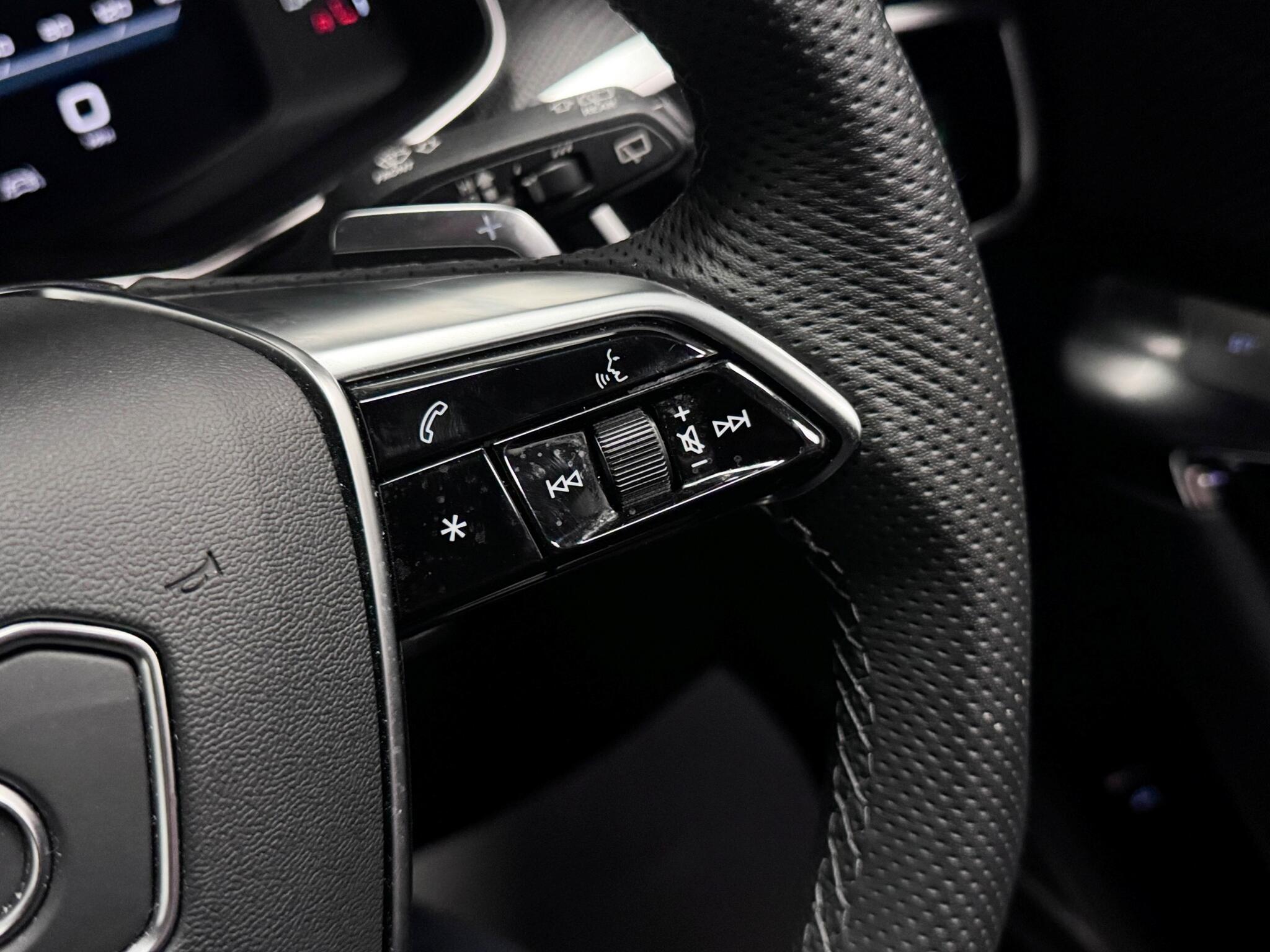 Audi A6 view 19