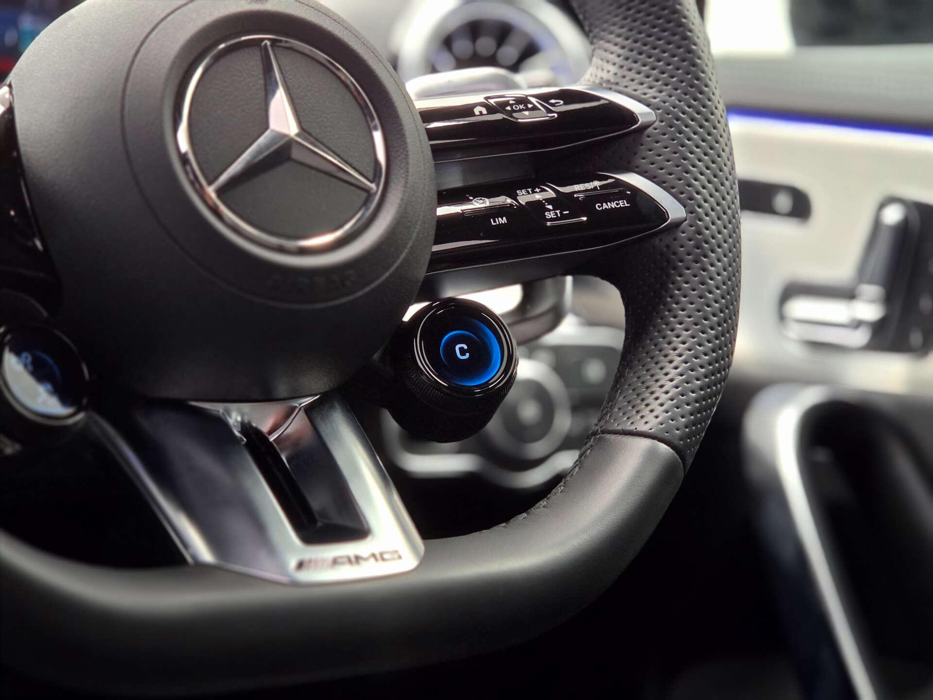 Mercedes-Benz A Class view 40
