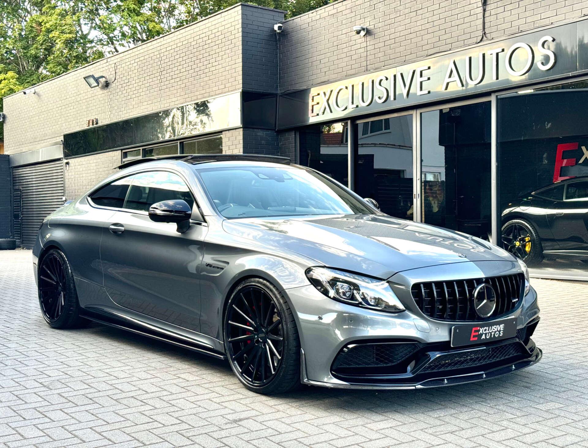 Mercedes-Benz C Class view 19