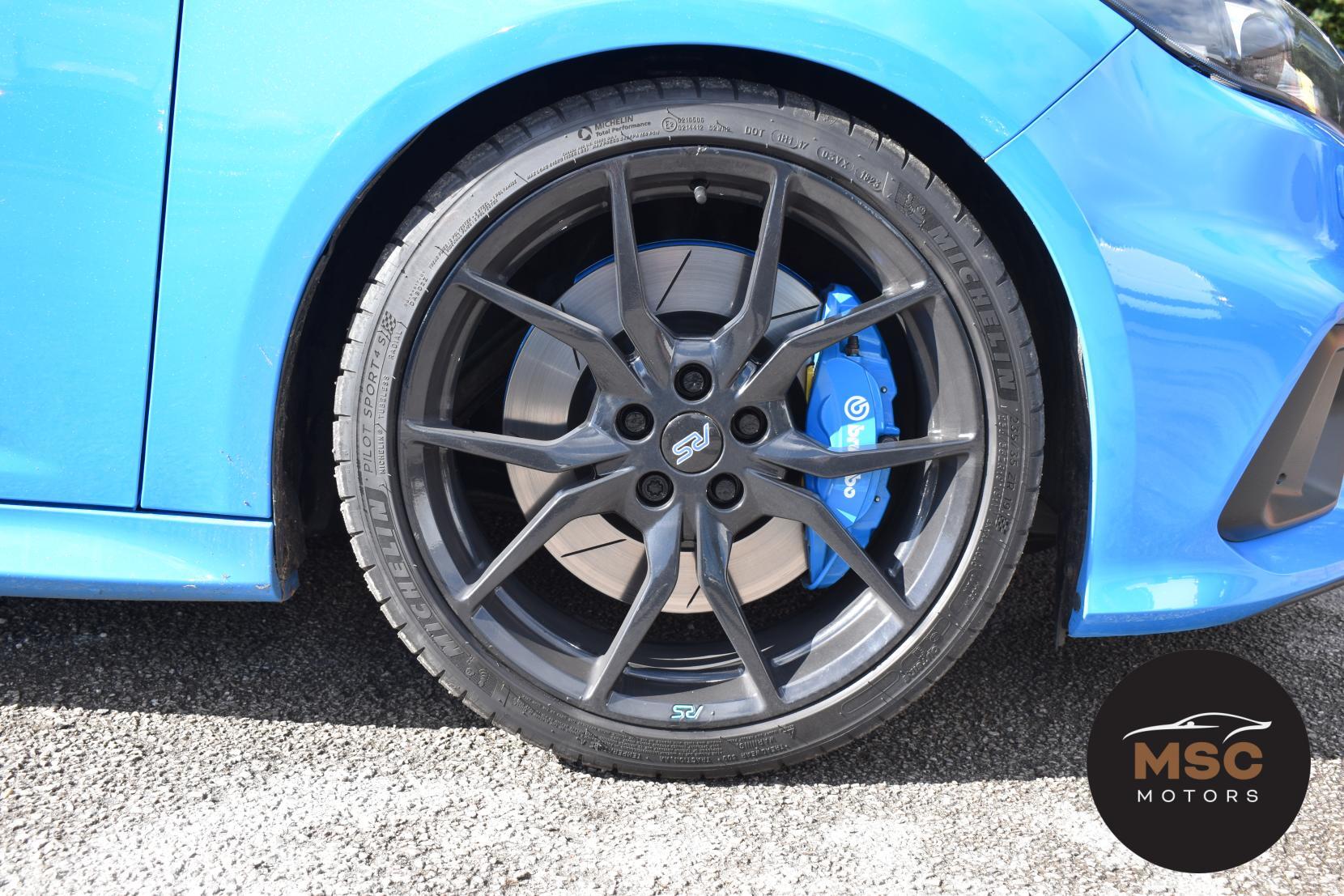 Ford Focus view 26