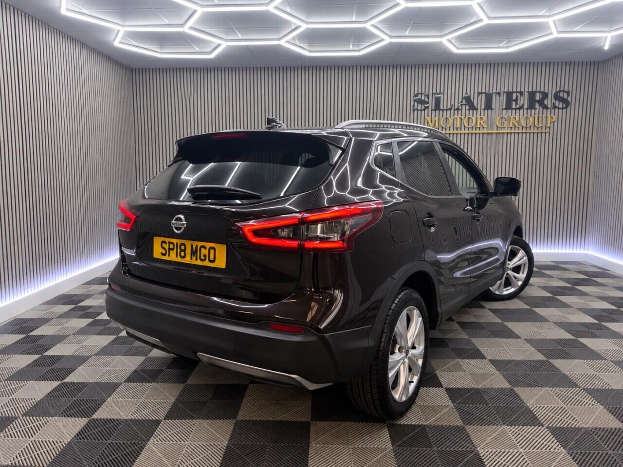 Nissan Qashqai view 33