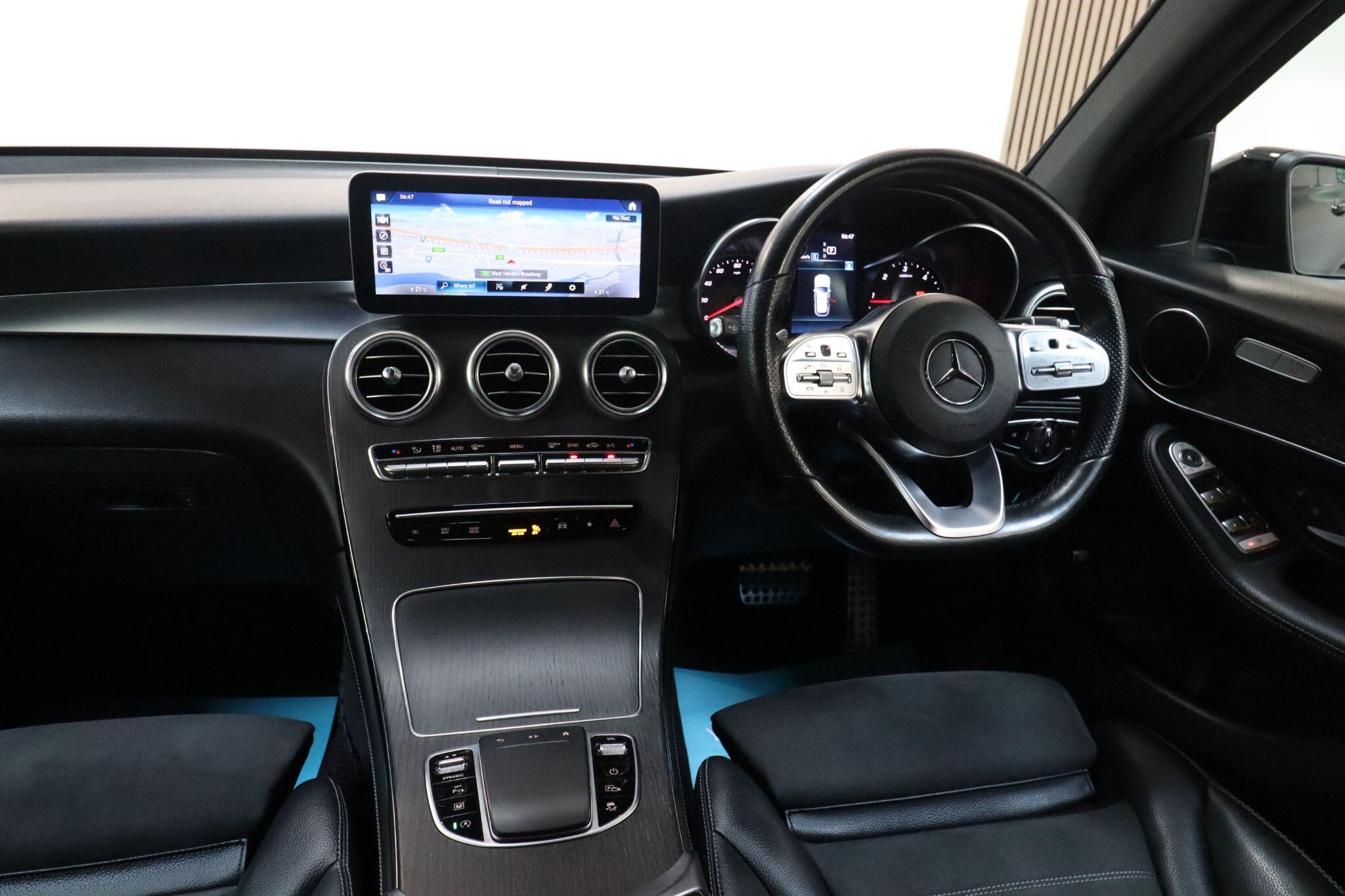 Mercedes-Benz GLC view 47
