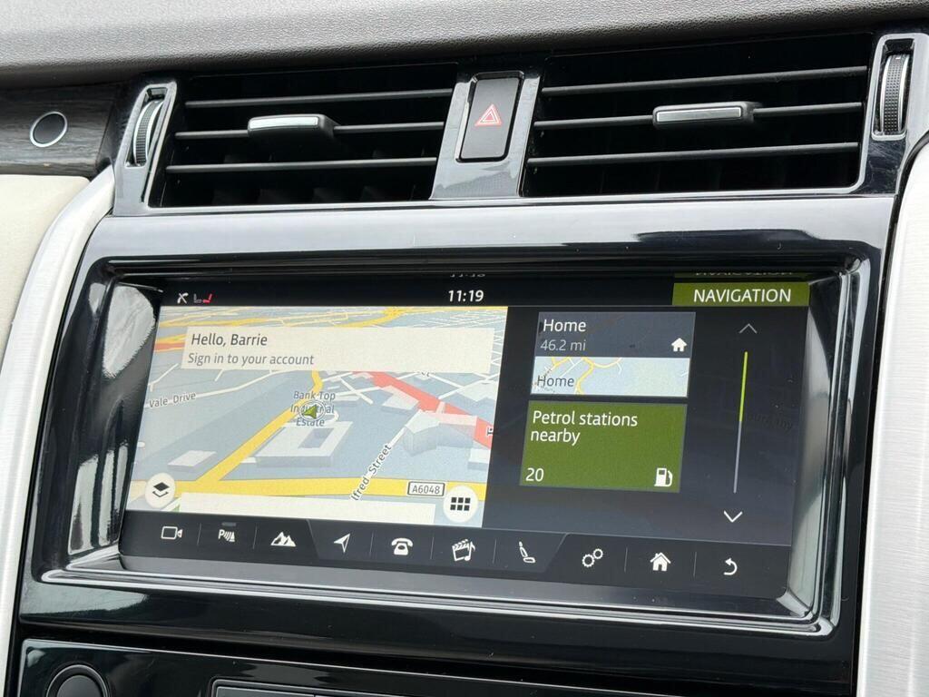 Land Rover Discovery view 37