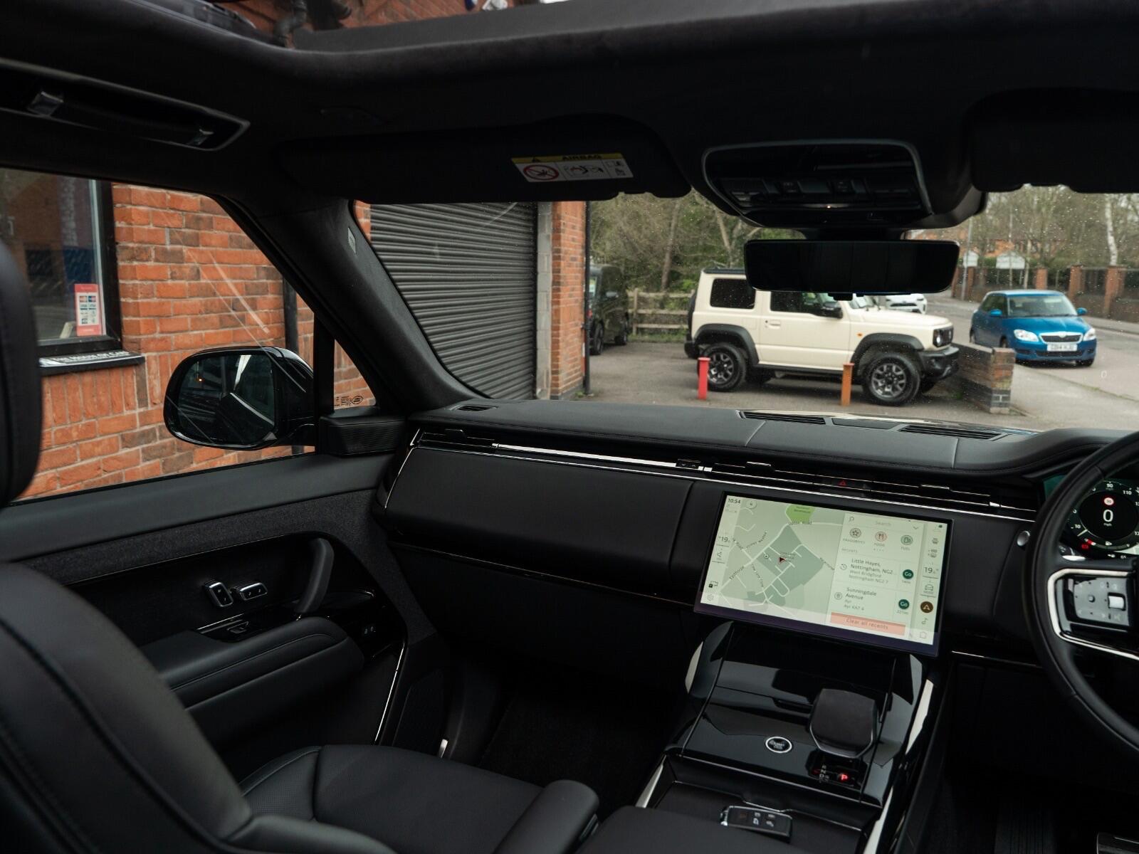 Land Rover Range Rover Sport view 53