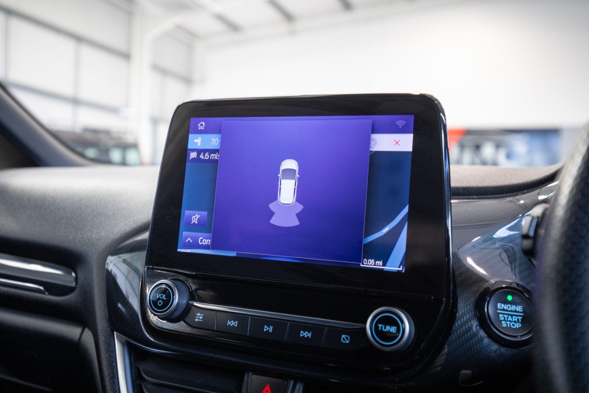 Ford Fiesta view 21