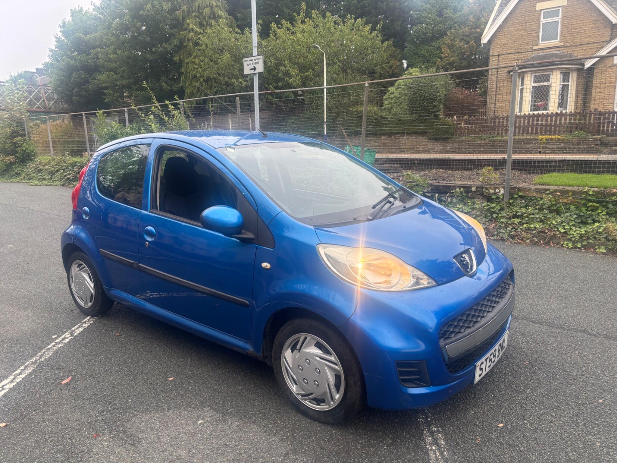 Peugeot 107
