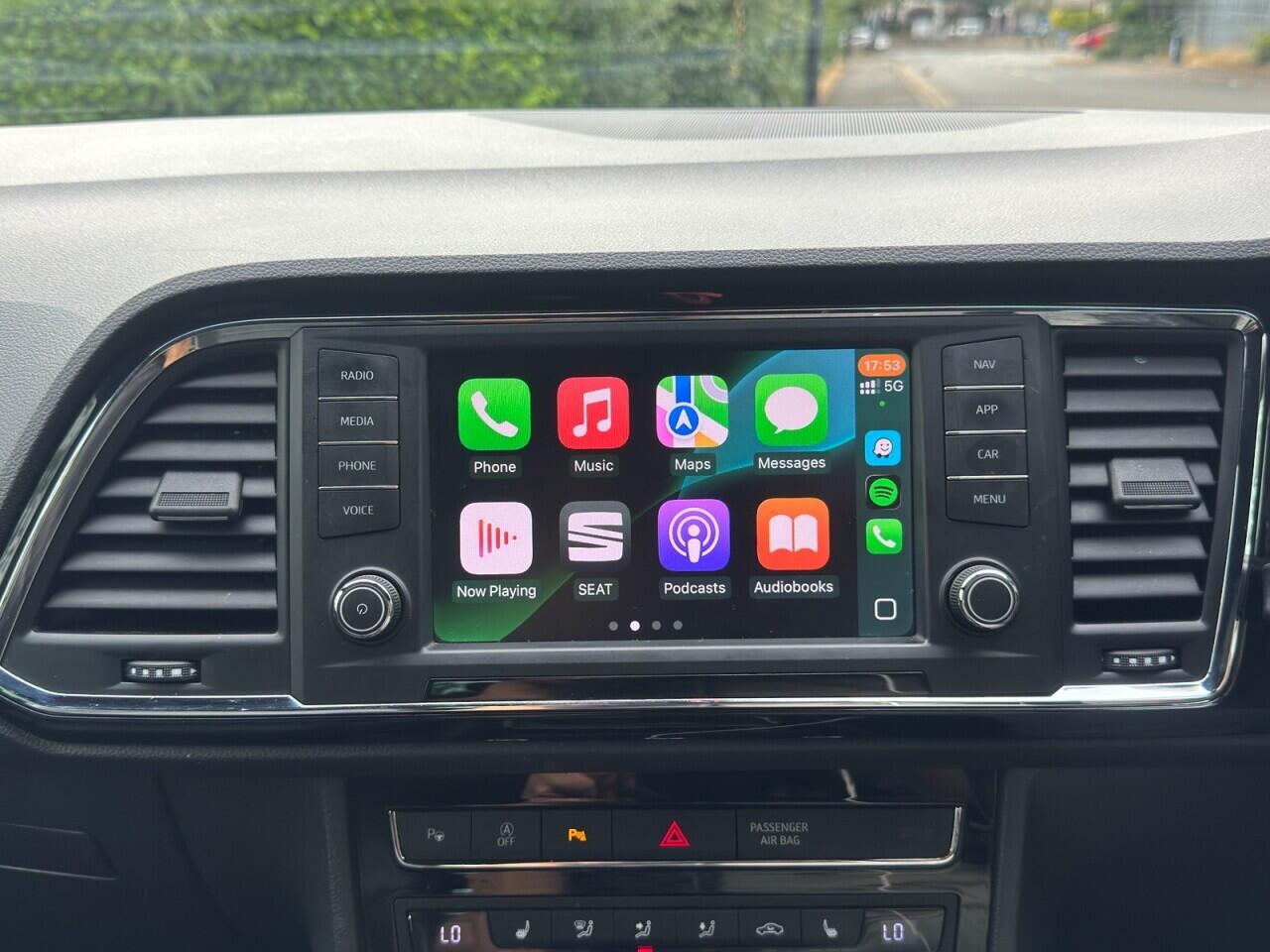 Seat Ateca view 17